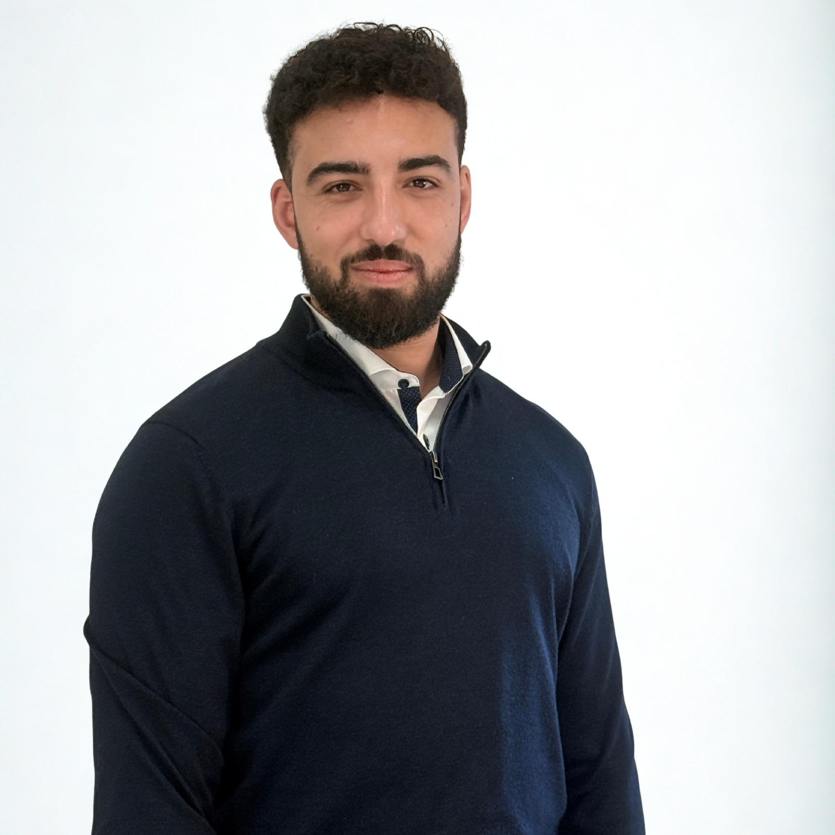 Adel H., Sales Manager at Refline AG